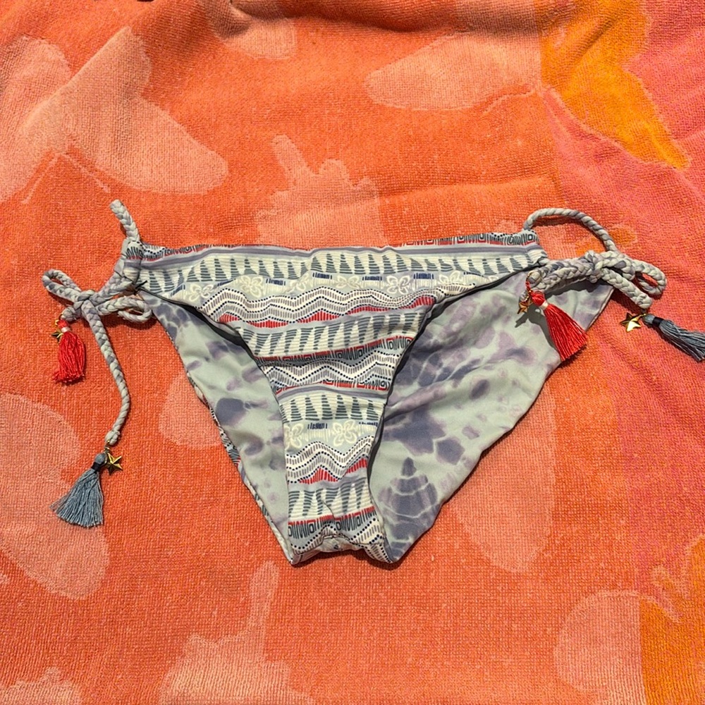 Bathing suit bottom